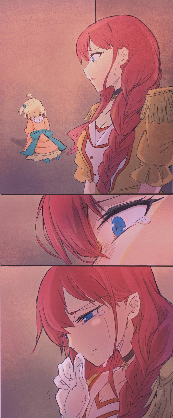 Anisphia Wynn Palettia (Tensei Oujo To Tensai Reijou No Mahou Kakumei) Rule 34 Image