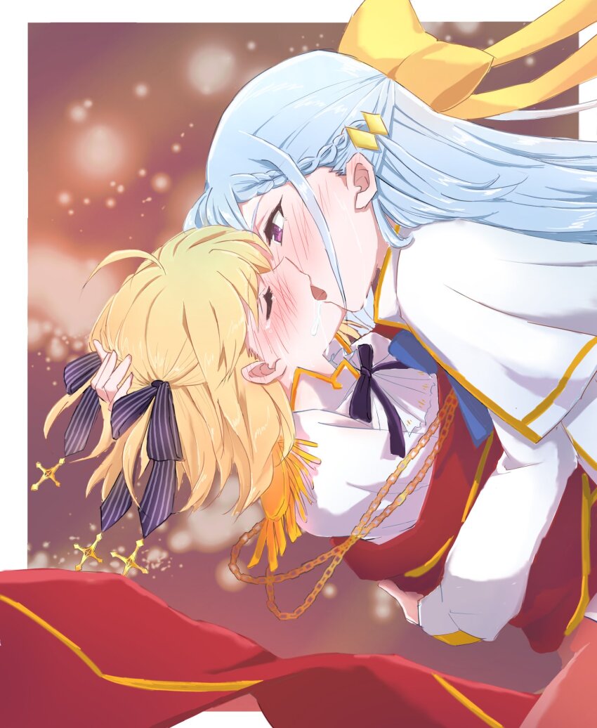 Anisphia Wynn Palettia (Tensei Oujo To Tensai Reijou No Mahou Kakumei) Rule 34 Image