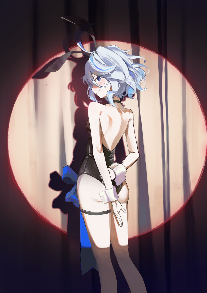 Furina (Genshin Impact) Rule 34 Image