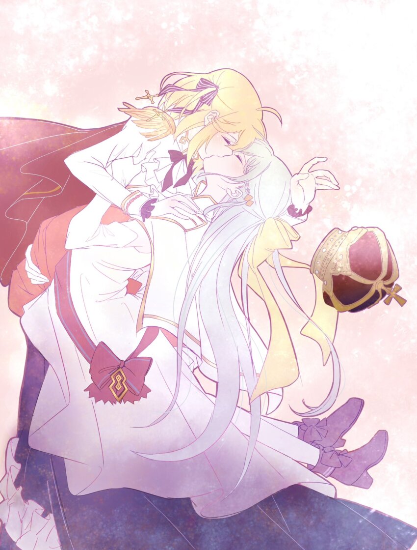 Anisphia Wynn Palettia (Tensei Oujo To Tensai Reijou No Mahou Kakumei) Rule 34 Image