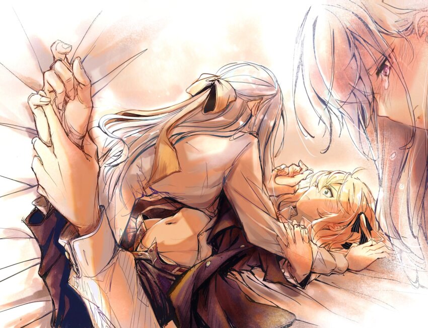 Anisphia Wynn Palettia (Tensei Oujo To Tensai Reijou No Mahou Kakumei) Rule 34 Image