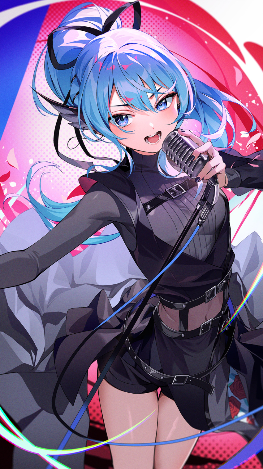 Hoshimachi Suisei (Hololive) Rule 34 Image
