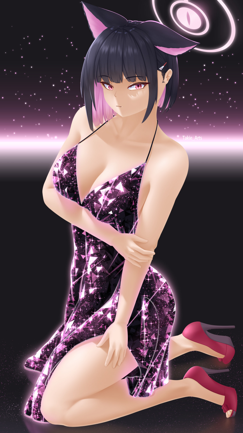 Kazusa (Blue Archive) Rule 34 Image