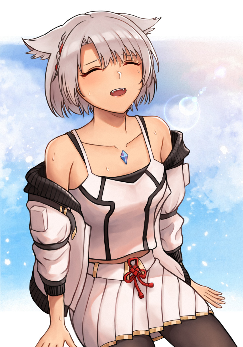 Mio (Xenoblade) Rule 34 Image