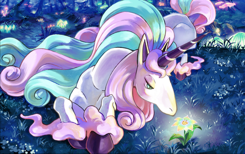 Galarian Rapidash (Nintendo) Rule 34 Image