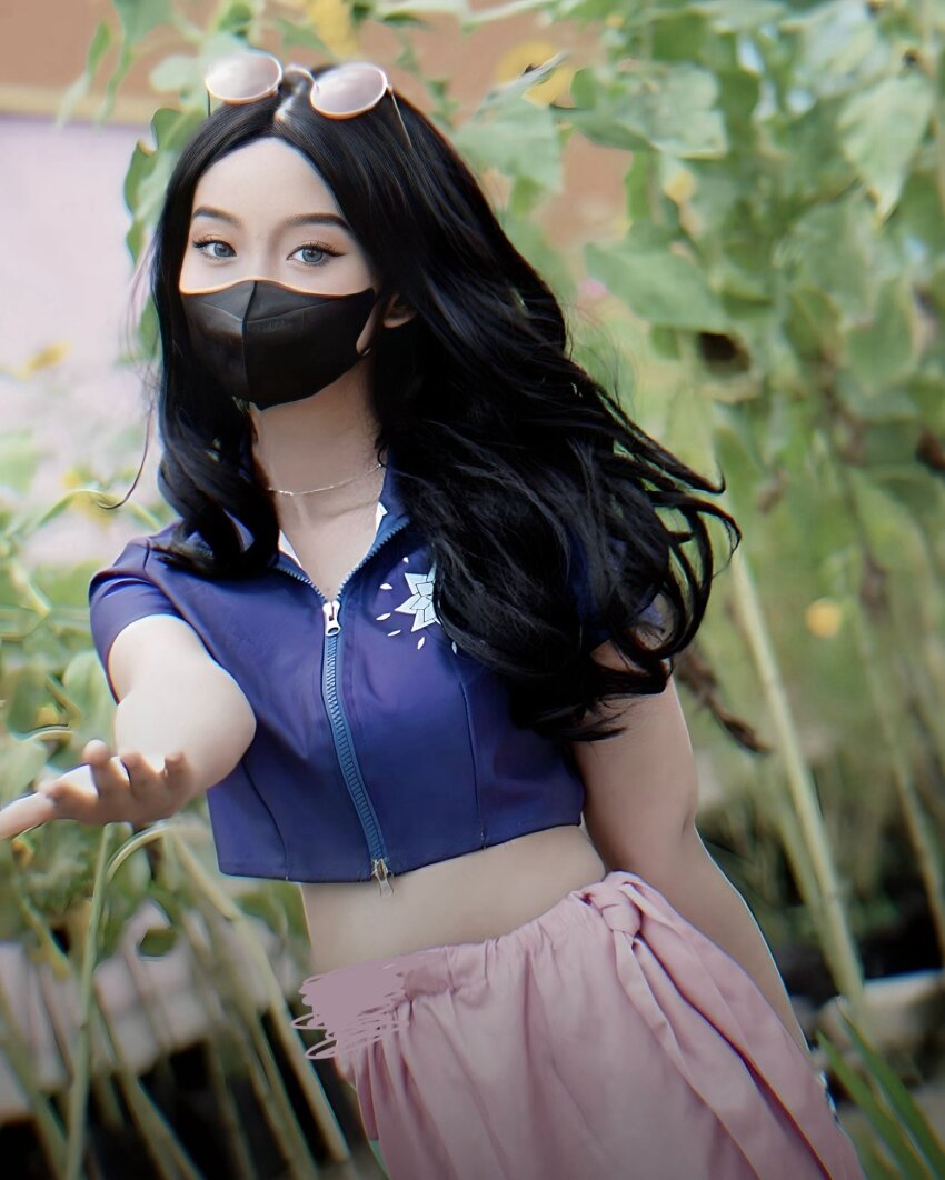 Nico Robin (One Piece) Rule 34 Image