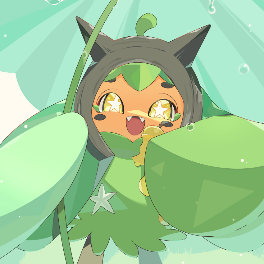 Ogerpon (Nintendo) Rule 34 Image
