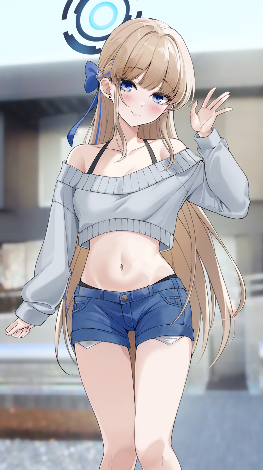 Toki (Blue Archive) Rule 34 Image