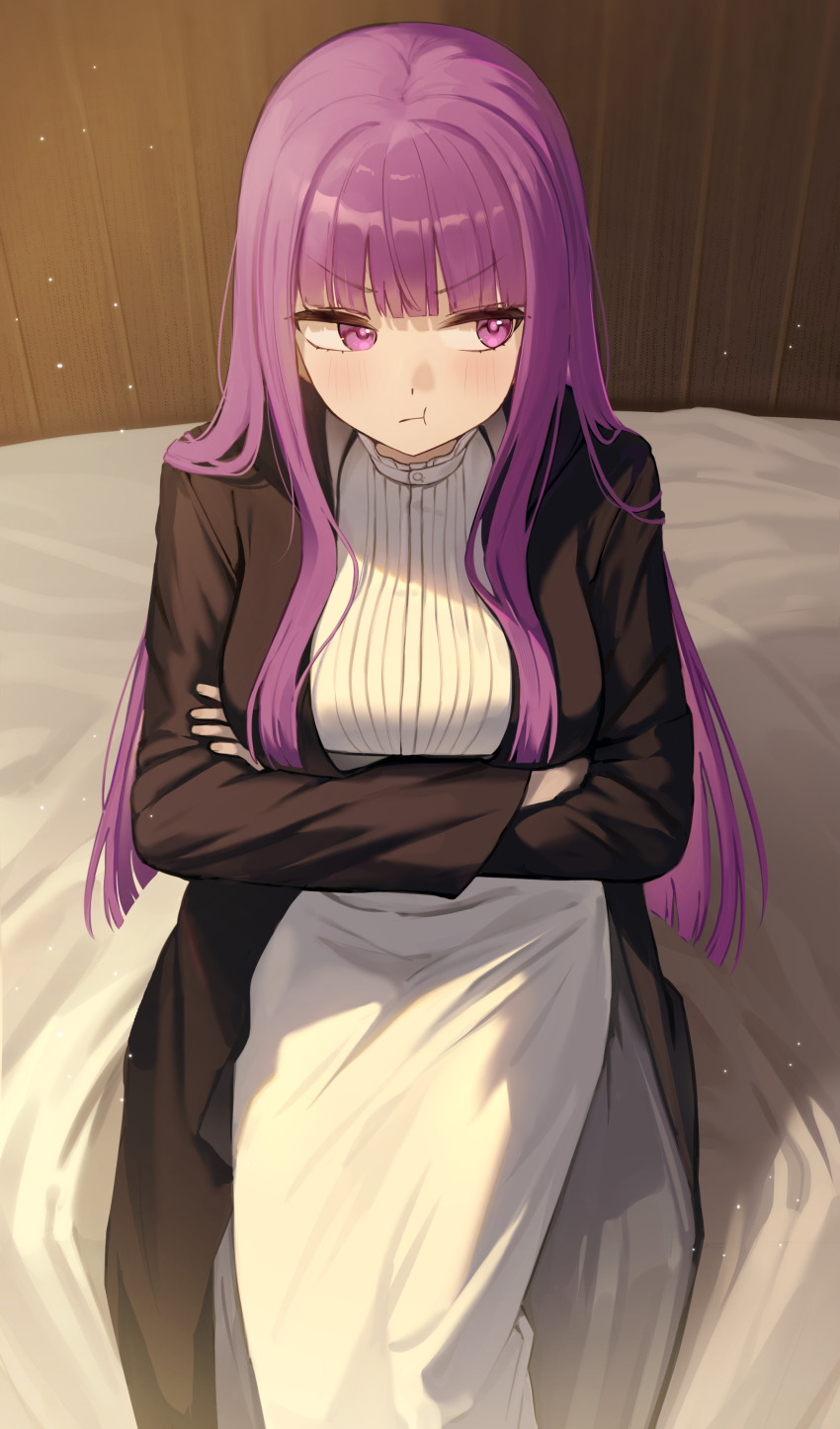 Fern (Sousou No Frieren) Rule 34 Image