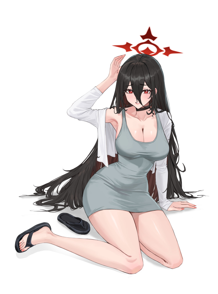Hasumi (Blue Archive) Rule 34 Image