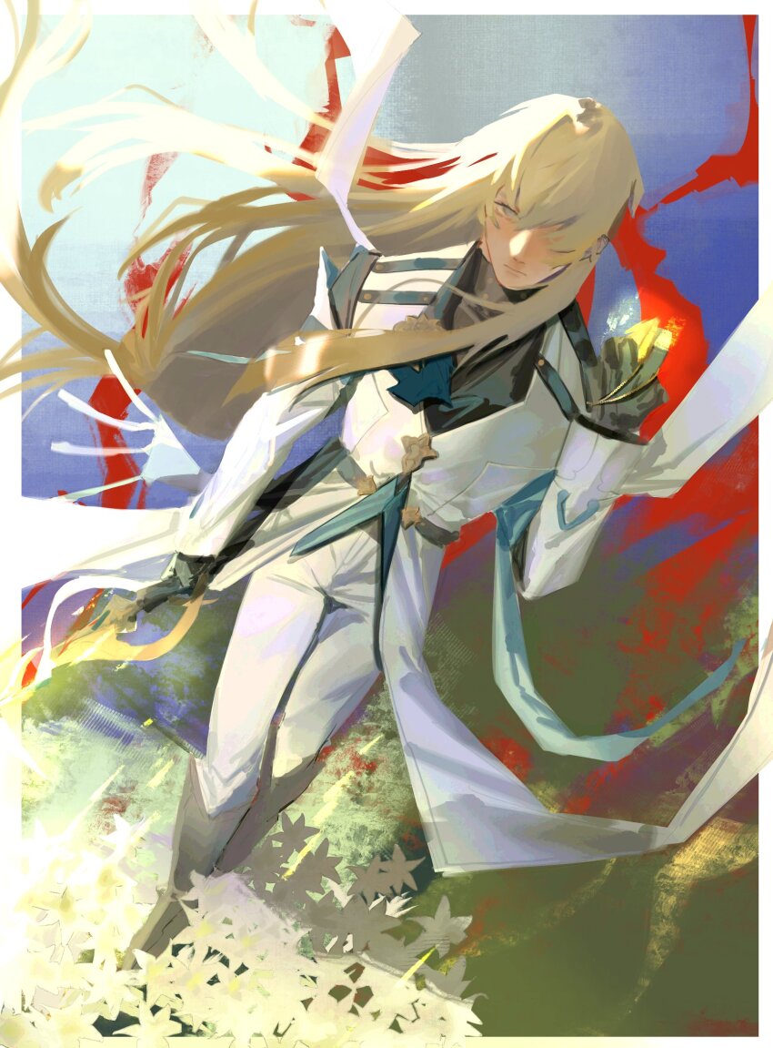 Luocha (Honkai: Star Rail) Rule 34 Image