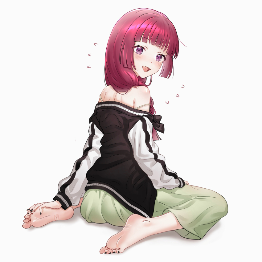 Hiroi Kikuri (Bocchi The Rock!) Rule 34 Image