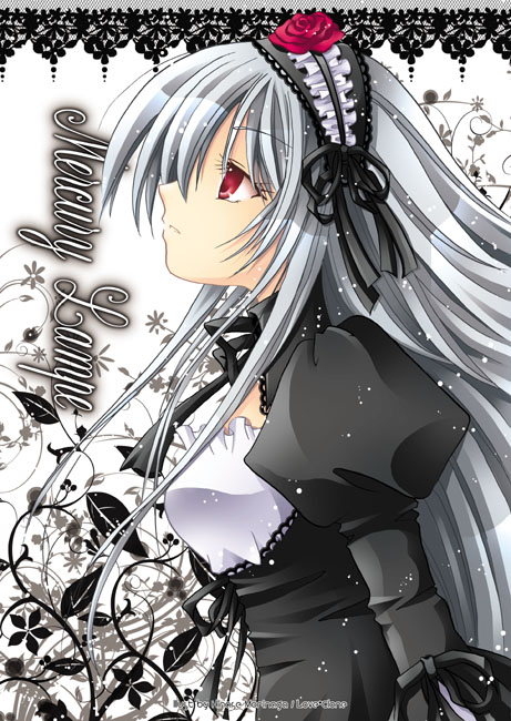 Suigintou (Rozen Maiden) Rule 34 Image