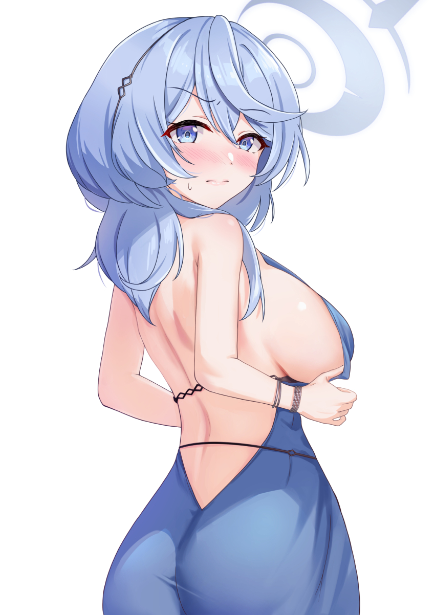 Ako (Blue Archive) Rule 34 Image