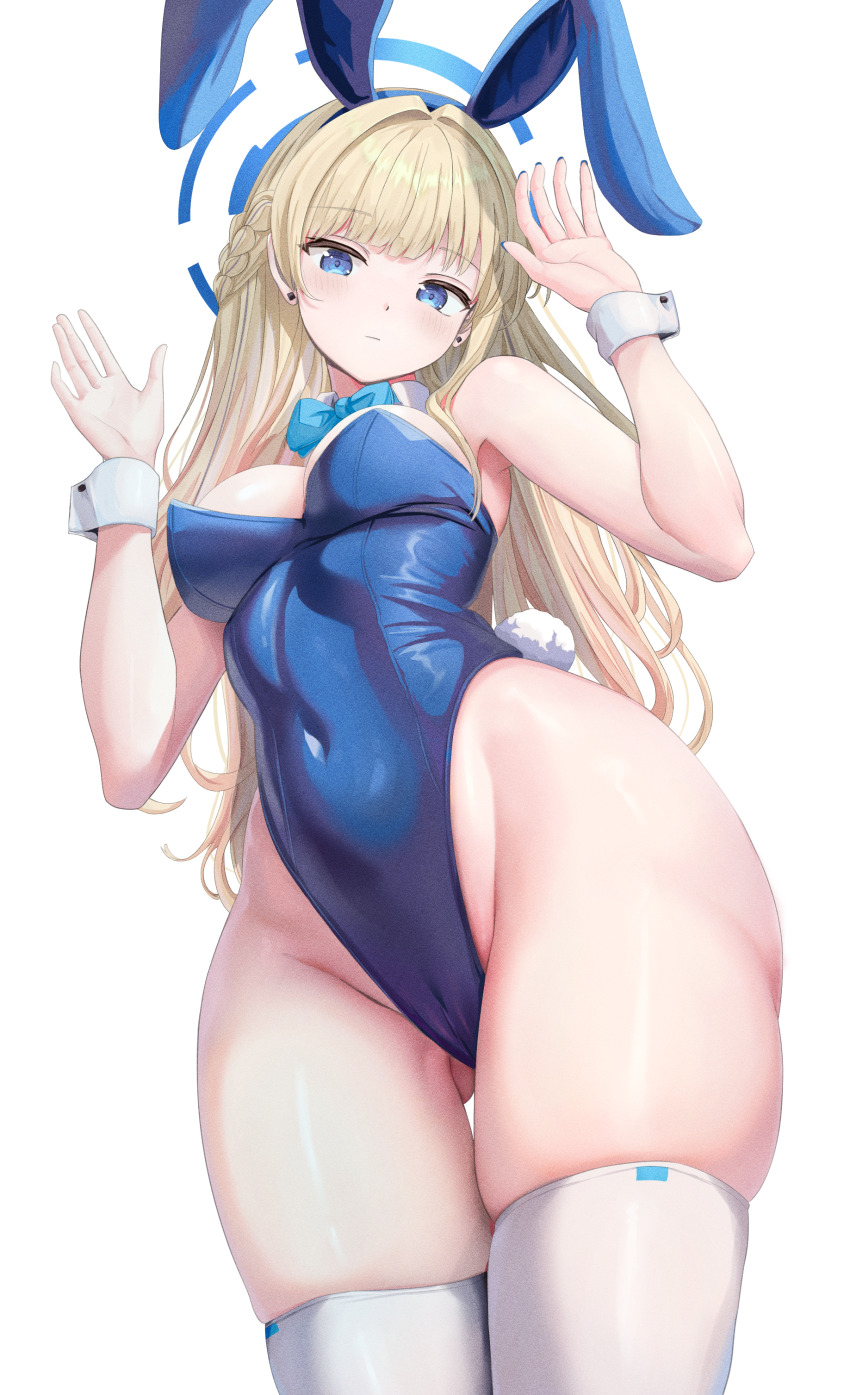 Toki (Blue Archive) Rule 34 Image