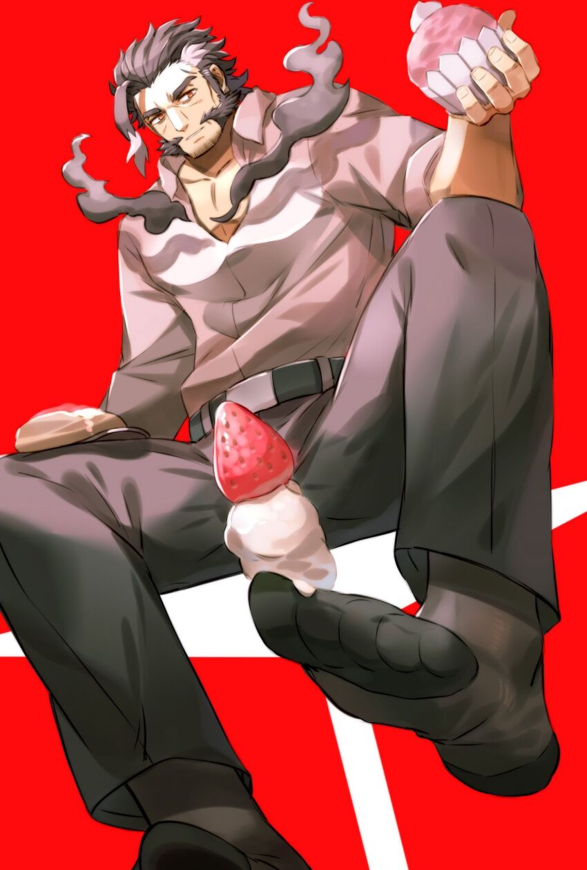 Black Fire (Tokyo Houkago Summoners) Rule 34 Image