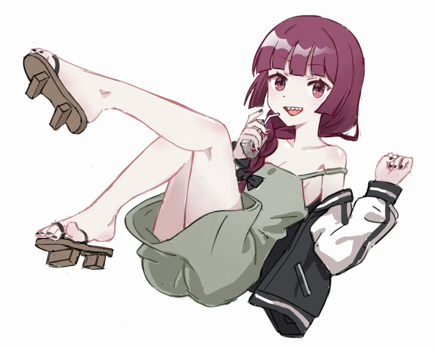 Hiroi Kikuri (Bocchi The Rock!) Rule 34 Image