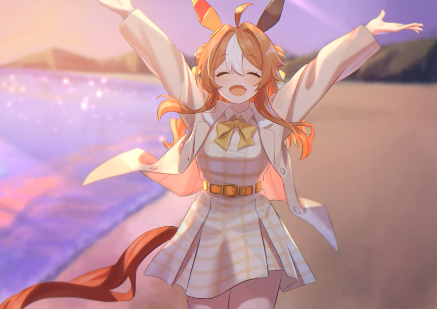 Copano Rickey (Umamusume) Rule 34 Image