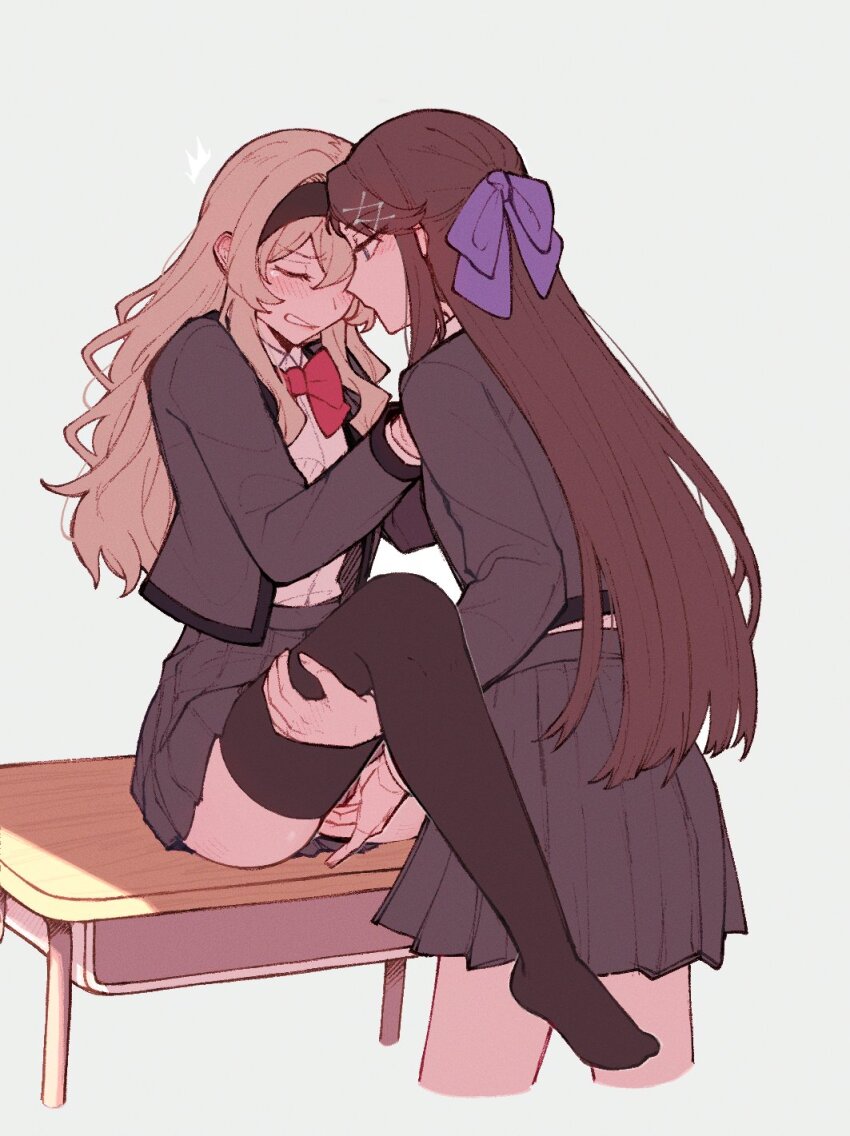 Saijou Claudine (Shoujo Kageki Revue Starlight) Rule 34 Image