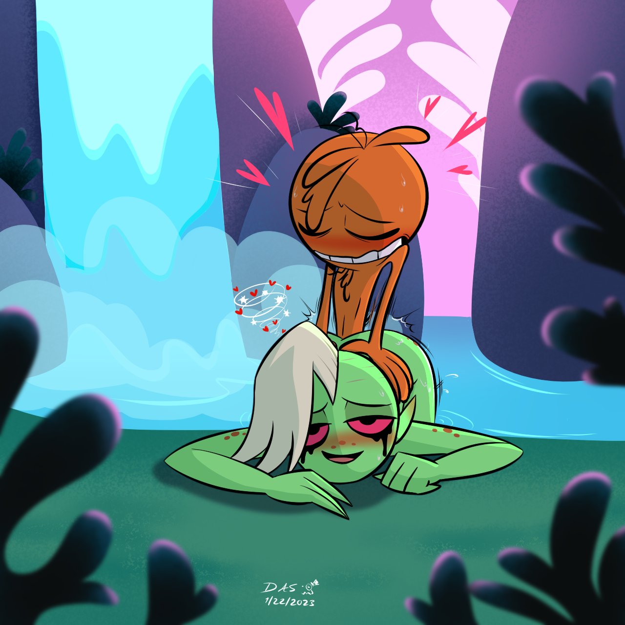 Lord Dominator (Wander Over Yonder) Rule 34 Image