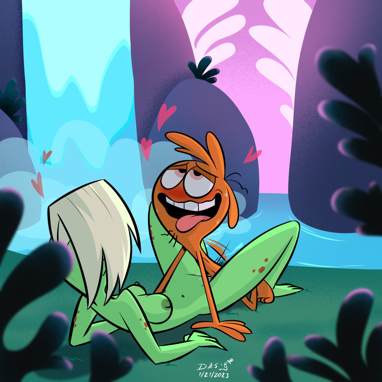 Lord Dominator (Wander Over Yonder) Rule 34 Image