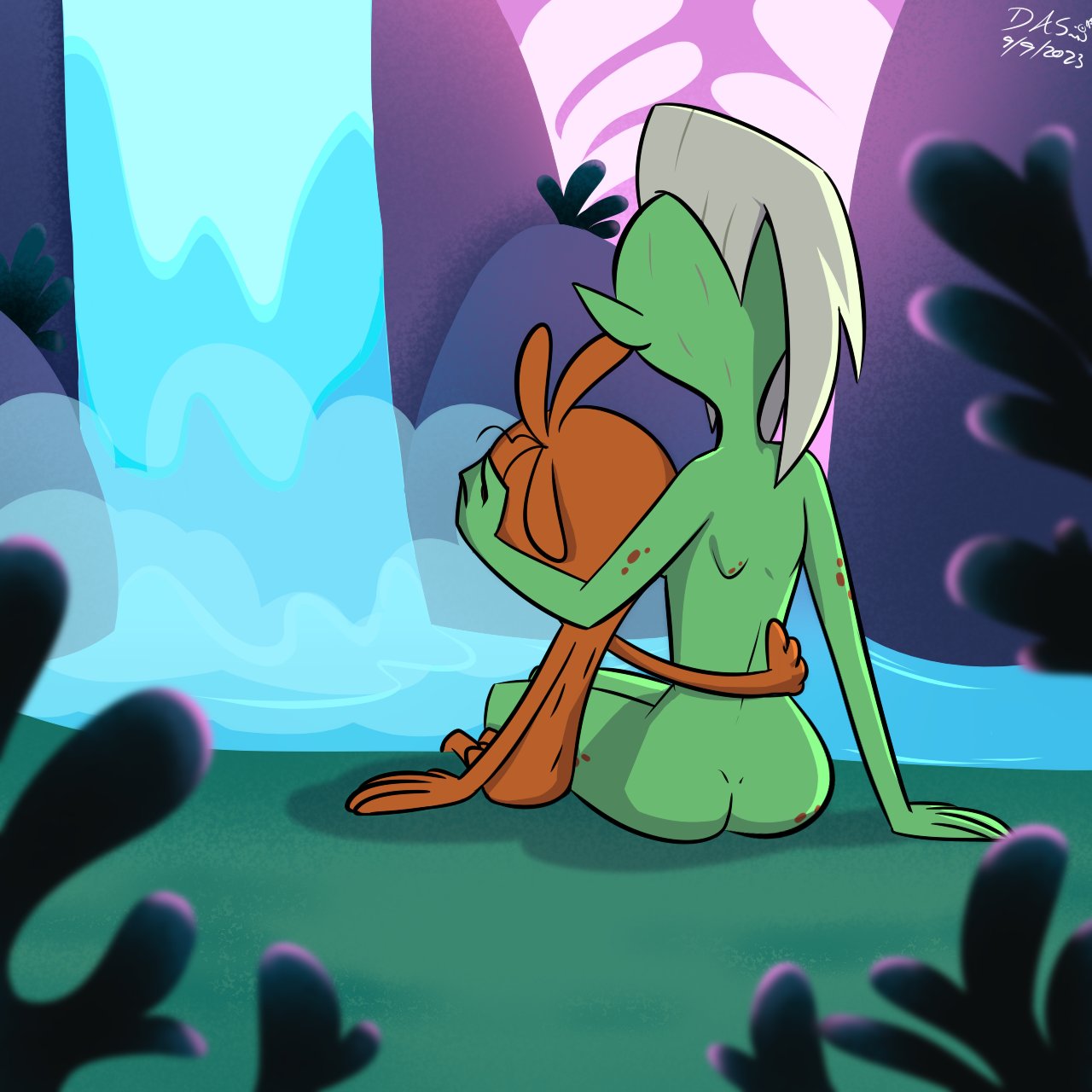 Lord Dominator (Wander Over Yonder) Rule 34 Image