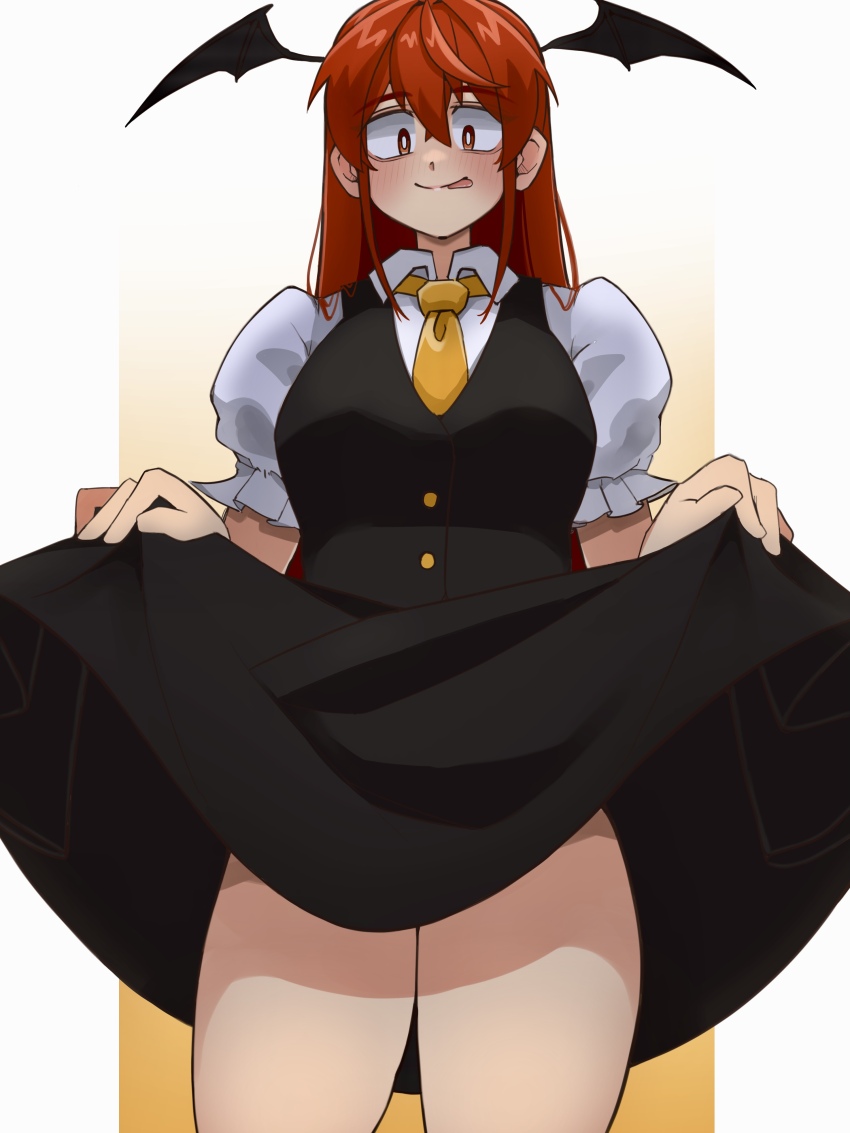 Koakuma (Touhou) Rule 34 Image