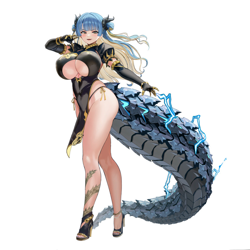 Fafnir (Last Origin) Rule 34 Image