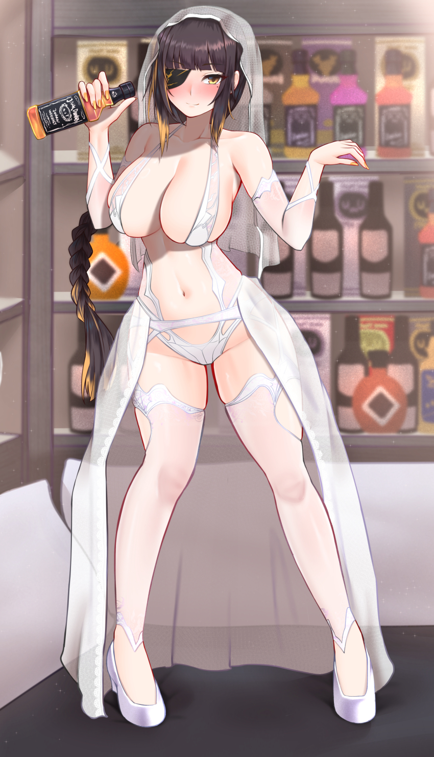 M16a1 (Girls' Frontline) Rule 34 Image
