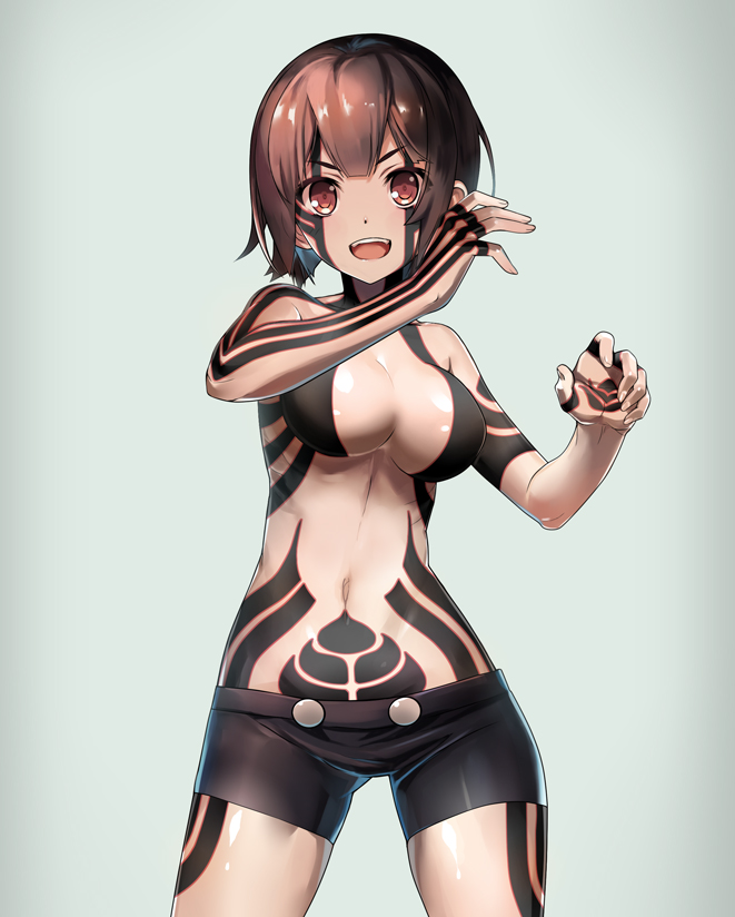 Demi-Fiend (Shin Megami Tensei) Rule 34 Image