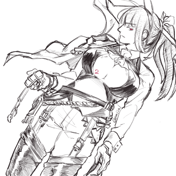 Tokyo Houkago Summoners Rule 34 Image