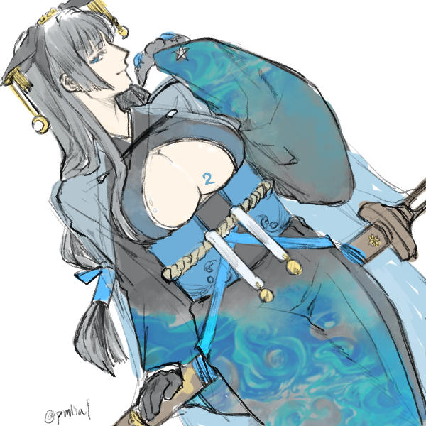 Tokyo Houkago Summoners Rule 34 Image