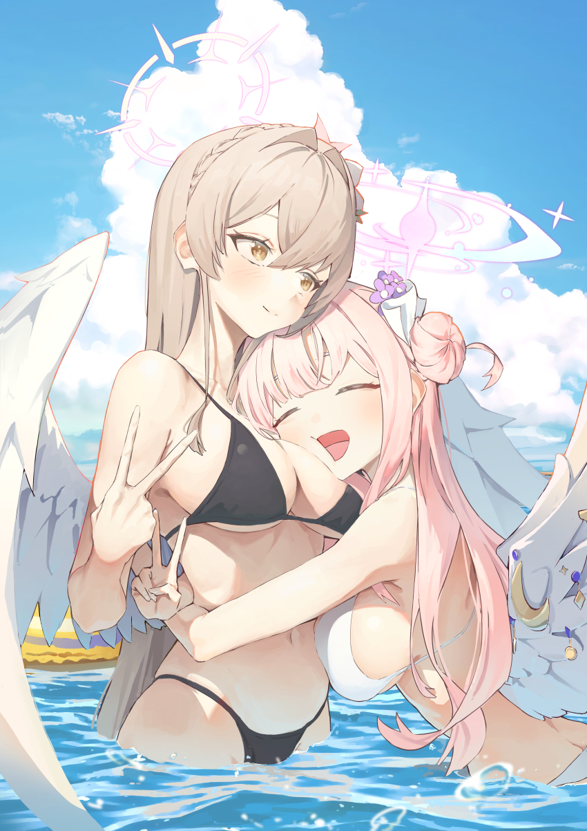 Mika (Blue Archive) Rule 34 Image
