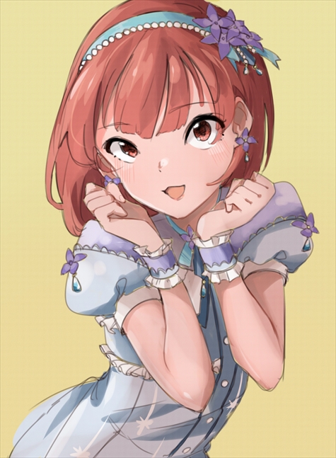 Idolmaster Rule 34 Image