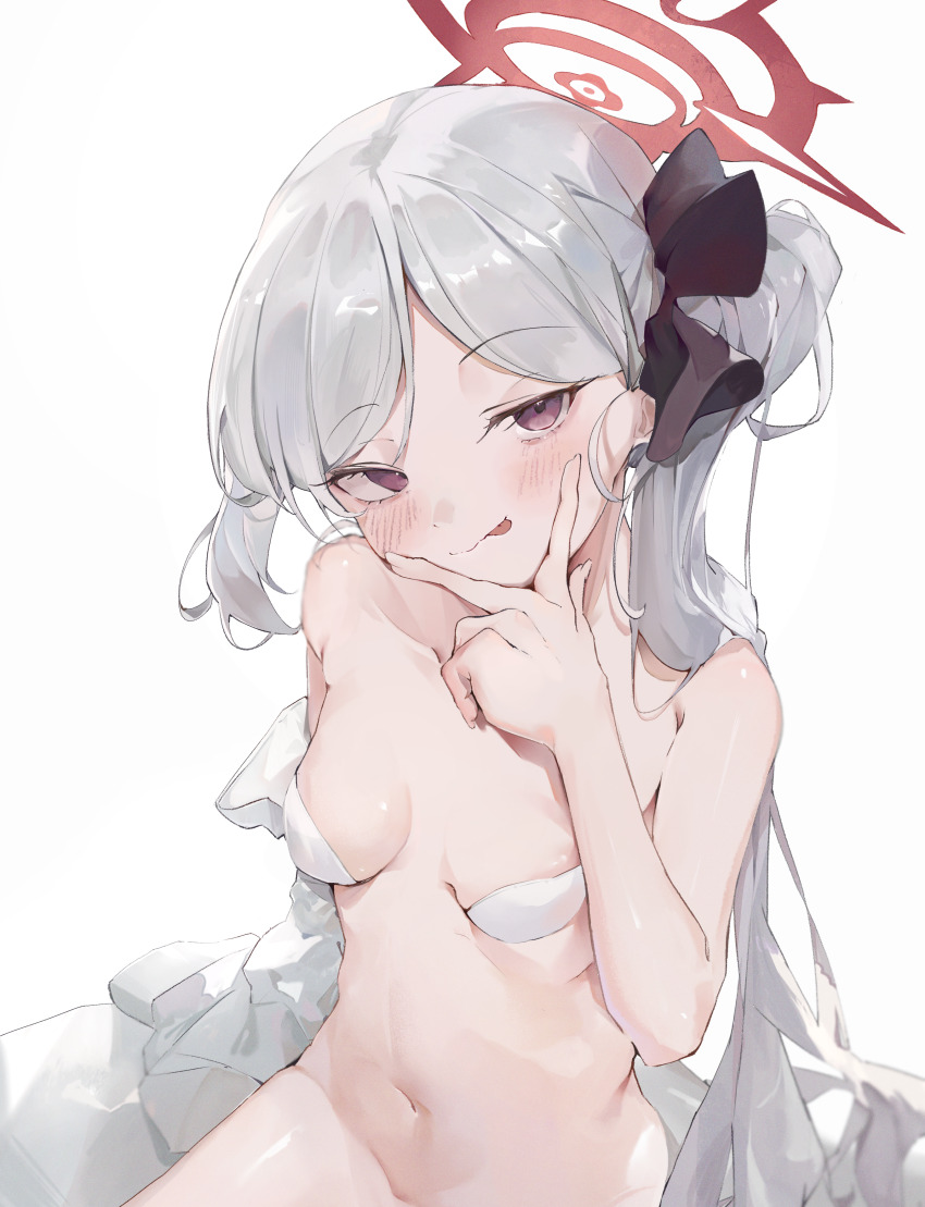 Mutsuki (Blue Archive) Rule 34 Image