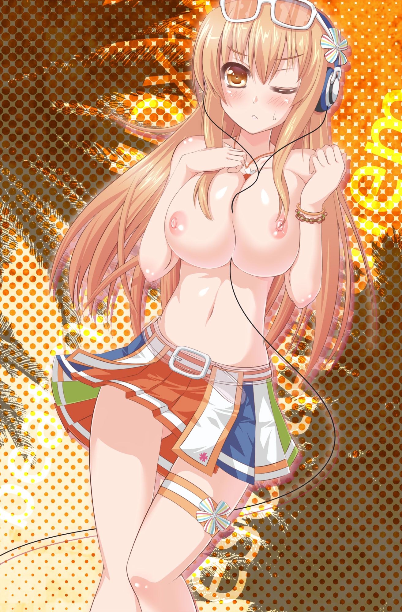 Megawatt (Beatmania) Rule 34 Image