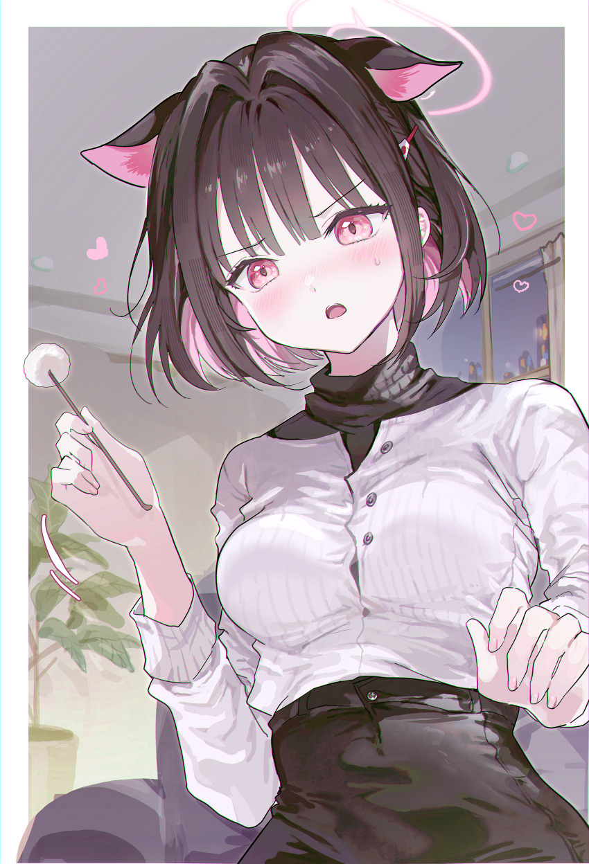 Kazusa (Blue Archive) Rule 34 Image