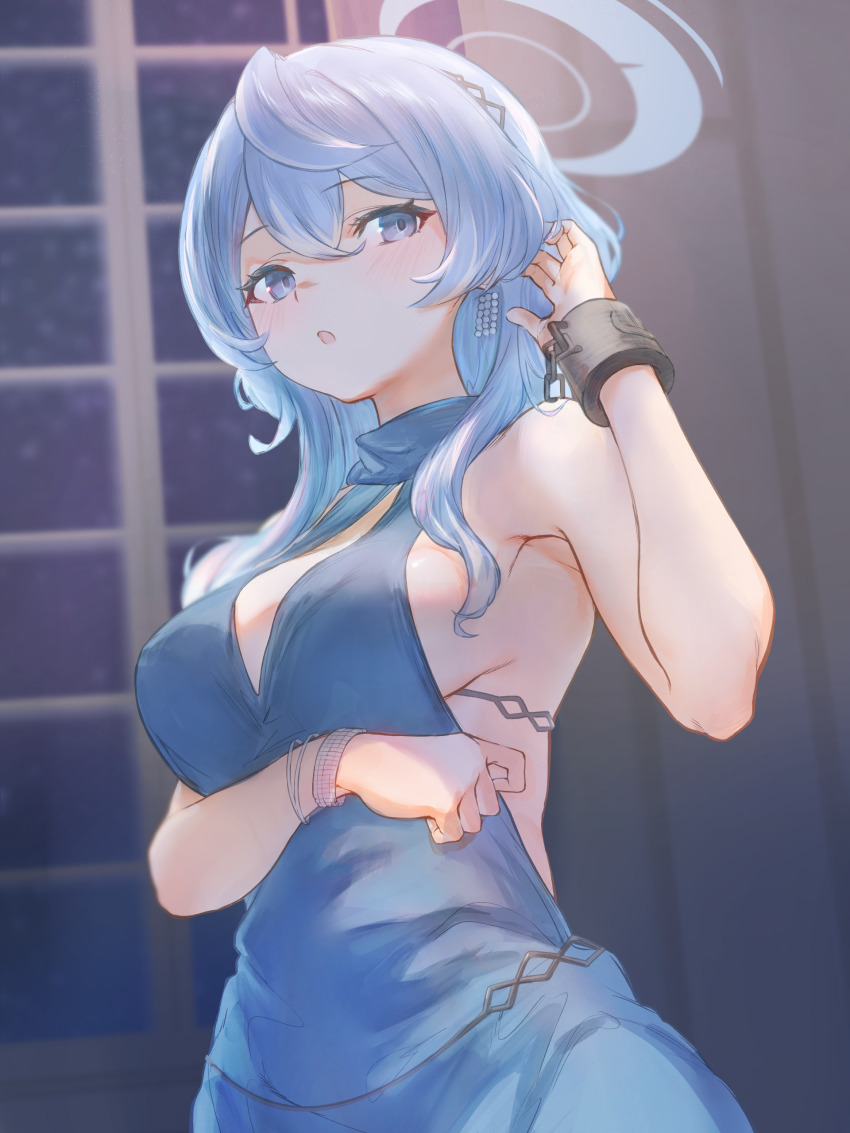 Ako (Blue Archive) Rule 34 Image