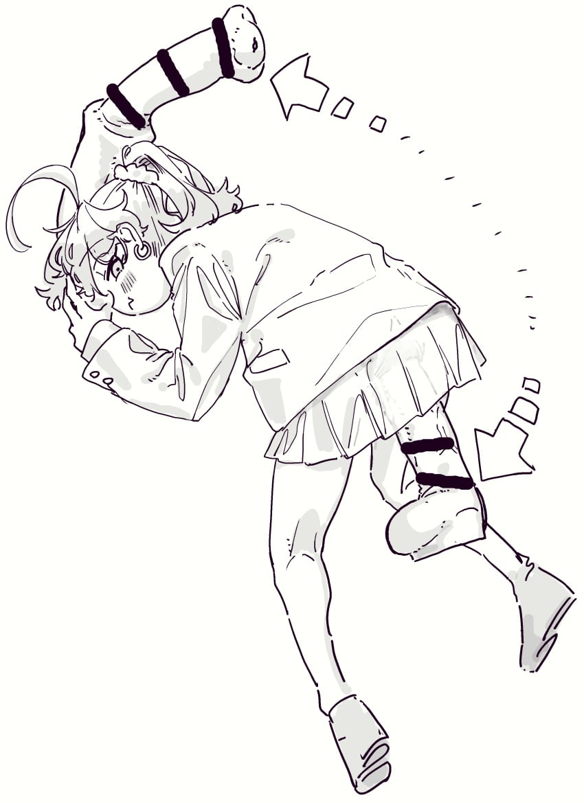Akane (Mattsuu) Rule 34 Image