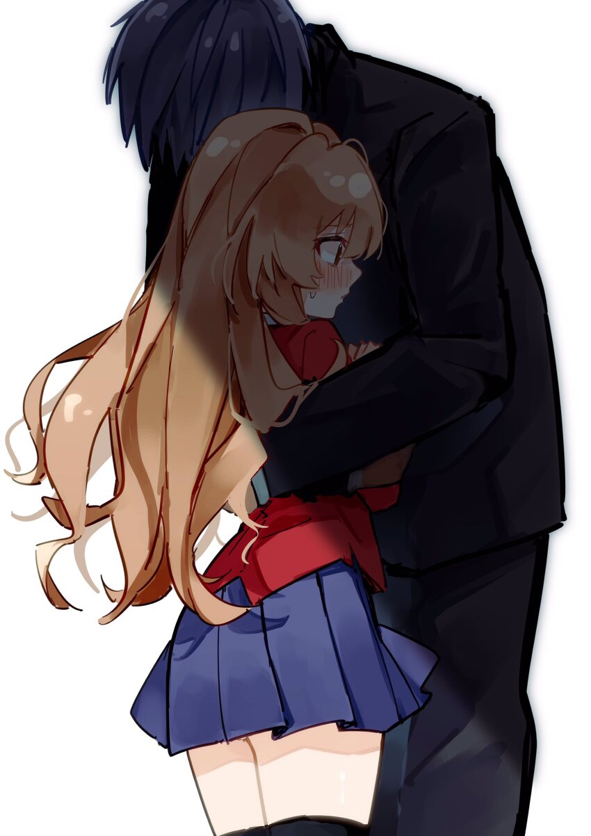 Aisaka Taiga (Toradora!) Rule 34 Image