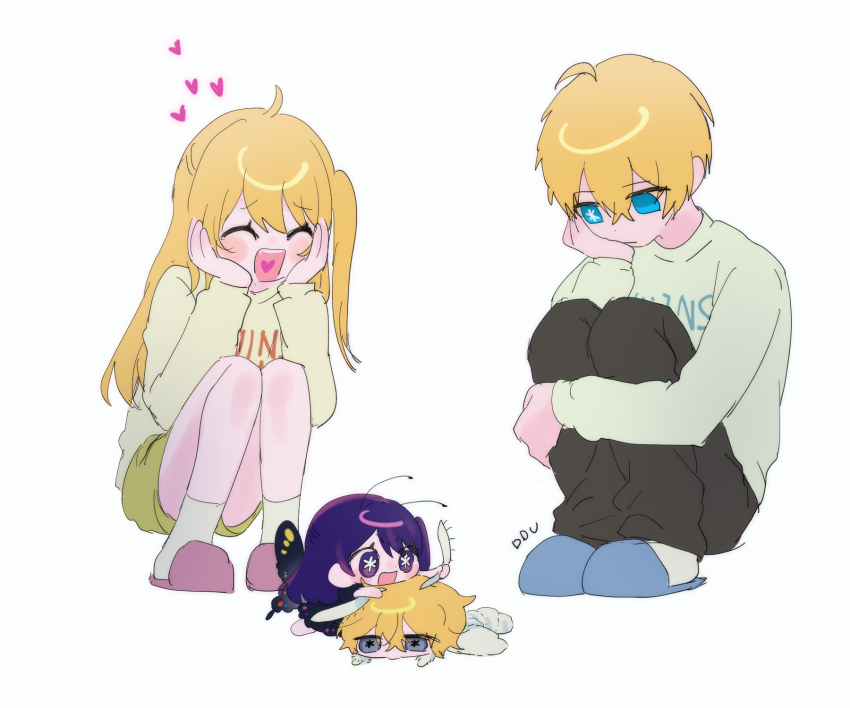 Hoshino Ai (Oshi No Ko) Rule 34 Image