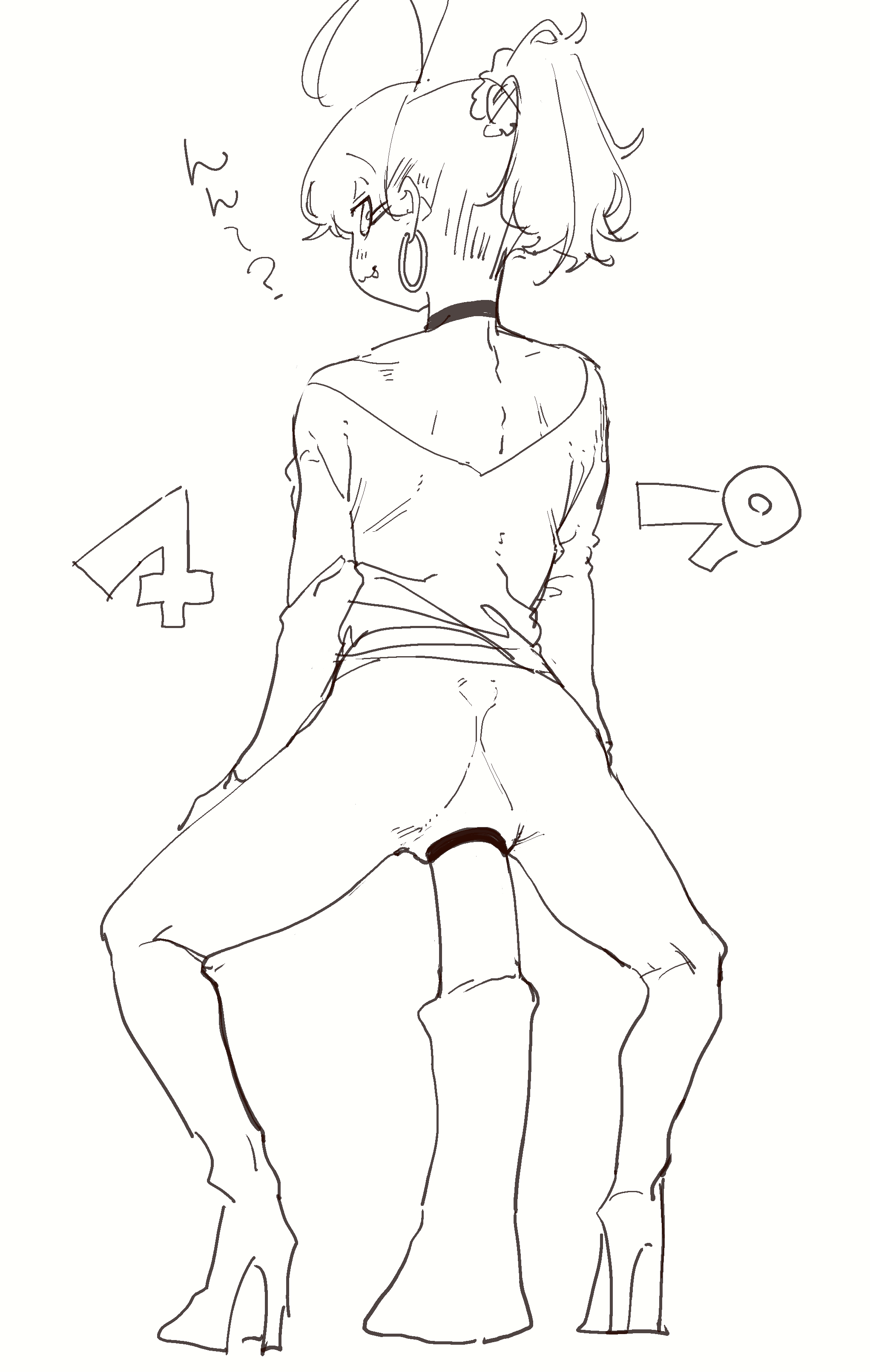 Akane (Mattsuu) Rule 34 Image