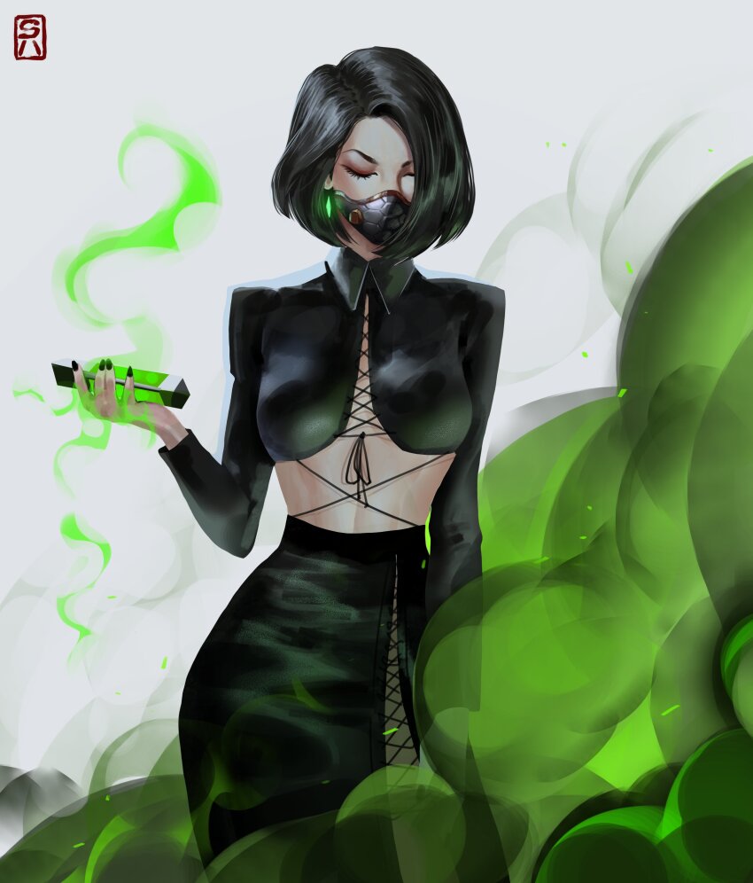 Viper (Valorant) Rule 34 Image