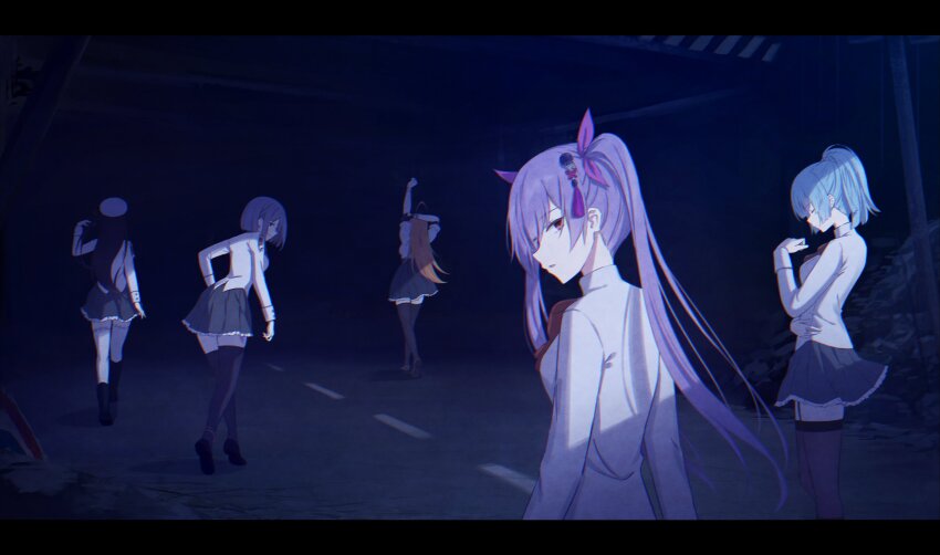 Assault Lily Rule 34 Image