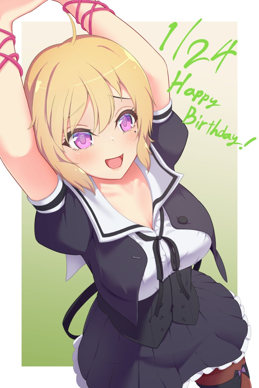 Assault Lily Rule 34 Image