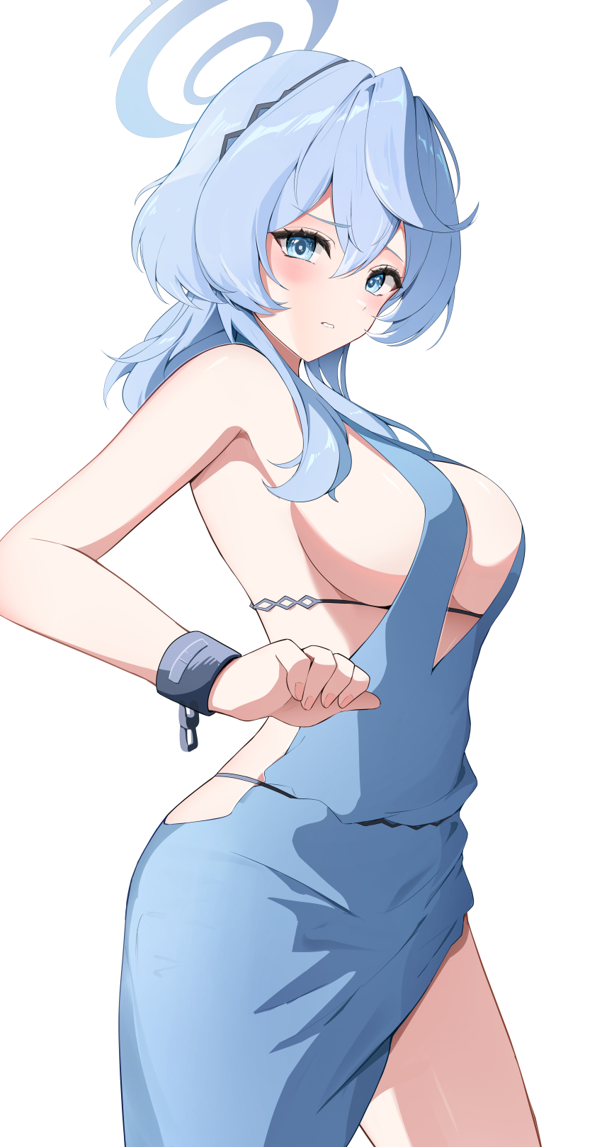 Ako (Blue Archive) Rule 34 Image