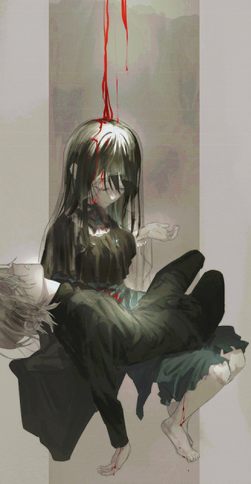 Hoshino Ai (Oshi No Ko) Rule 34 Image