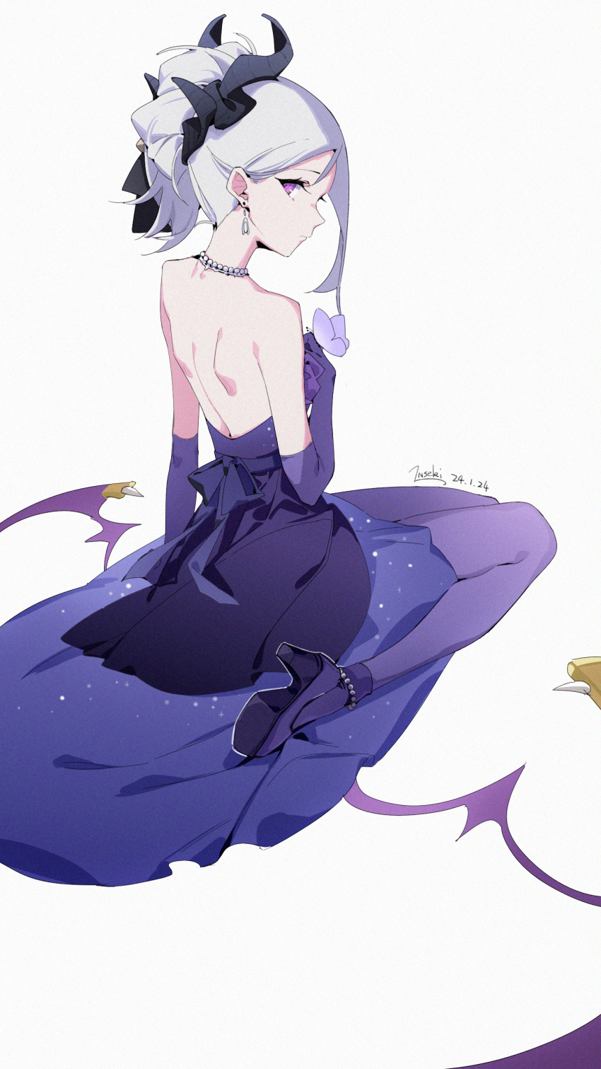 Hina (Blue Archive) Rule 34 Image