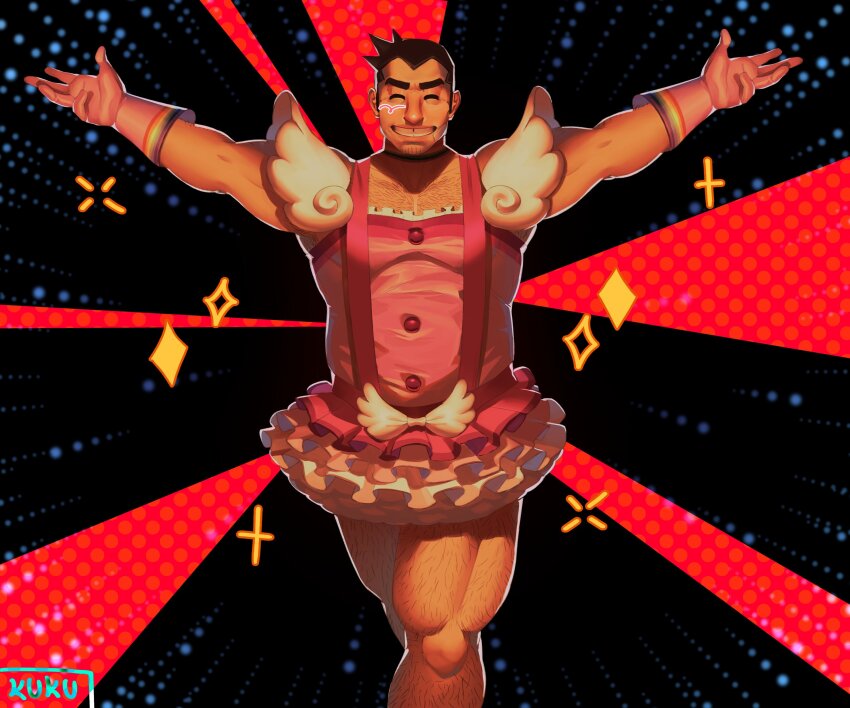 Dick Gumshoe (Ace Attorney) Rule 34 Image