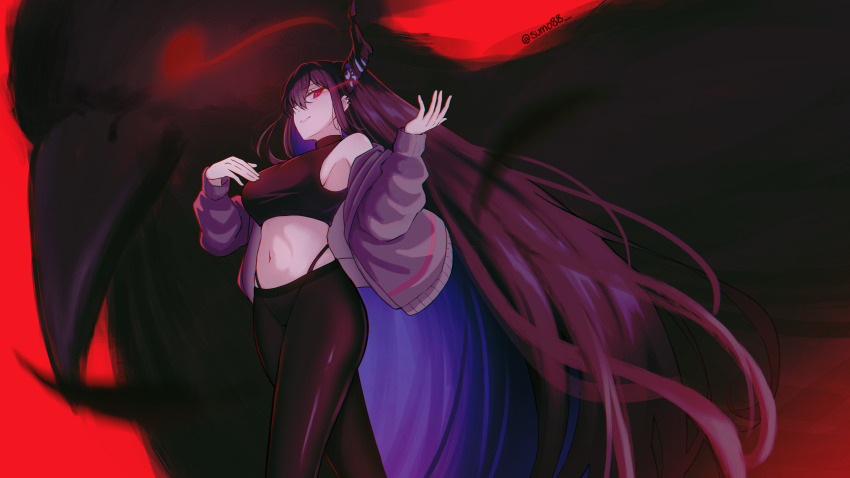 Nerissa Ravencroft (Hololive) Rule 34 Image